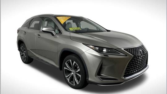 2020 Lexus RX