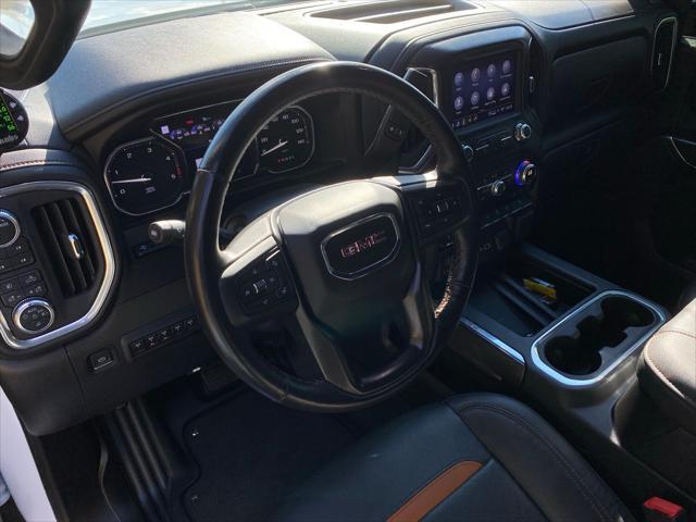 2022 gmc sierra 2500 at4