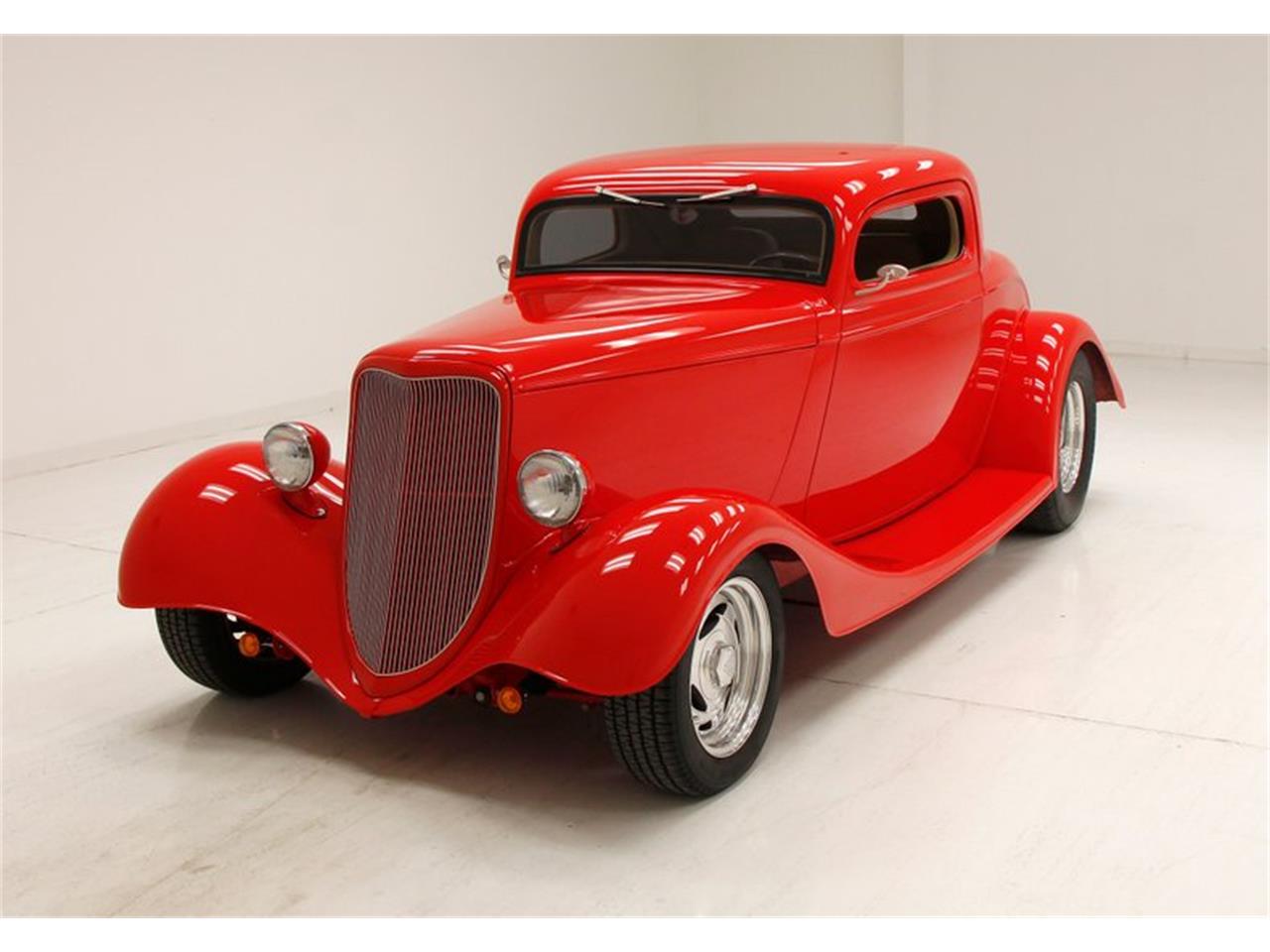1933 ford antique