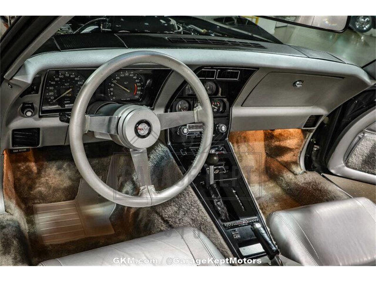 1978 chevrolet corvette