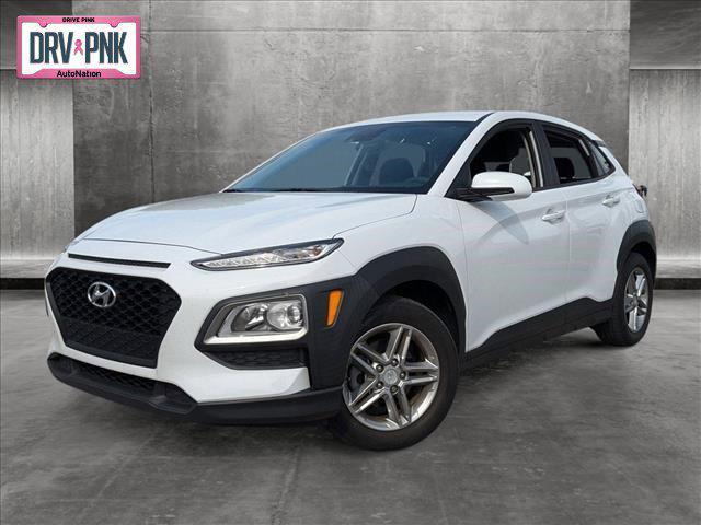 2020 hyundai kona se