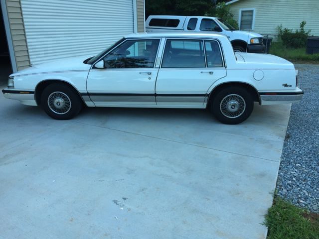 1990 buick electra park avenue 3.8l v6 classic