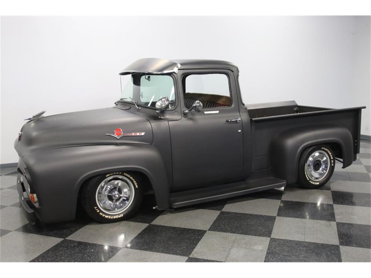 1956 ford f100