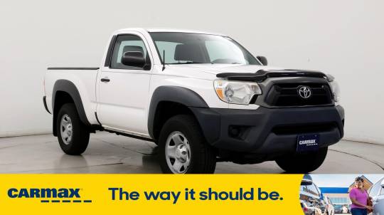 2013 Toyota Tacoma