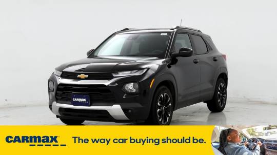 2023 Chevrolet TrailBlazer