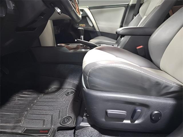 2014 toyota rav4 limited
