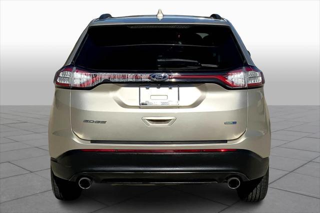 2017 ford edge se
