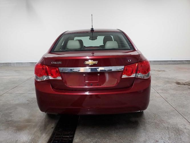 used 2016 chevrolet cruze limited lt sedan canton, ny 13617 for sale in bucks bridge, new york