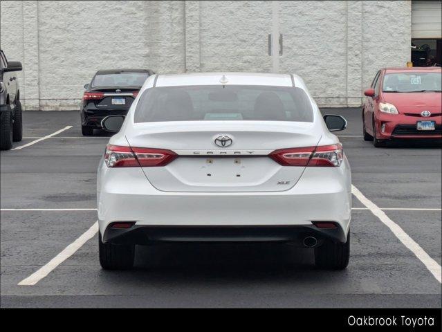 2020 toyota camry xle