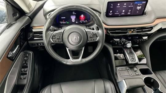2022 acura mdx sh-awd