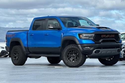 2022 ram 1500 trx 4x4 crew cab 144.5 in. wb in san jose, california
