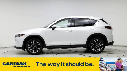 2023 Mazda CX-5
