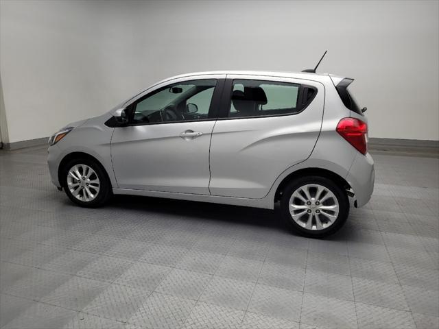 2021 chevrolet spark 1lt
