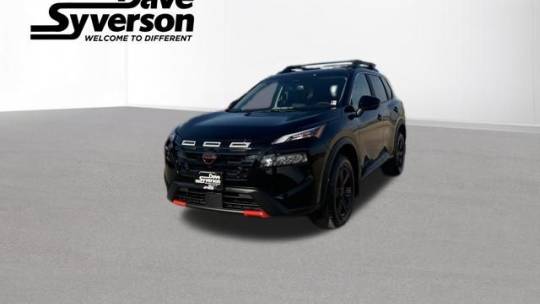2025 Nissan Rogue