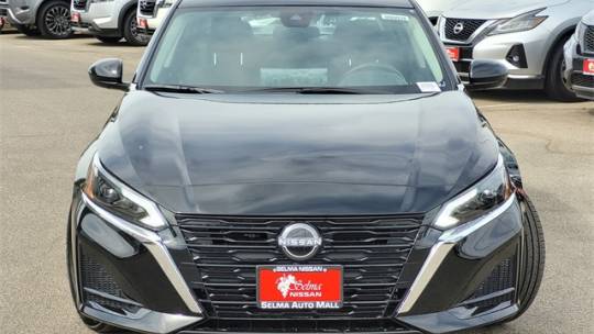 2025 Nissan Altima