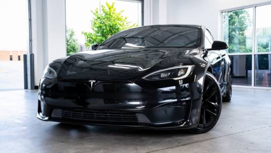 2022 Tesla Model S