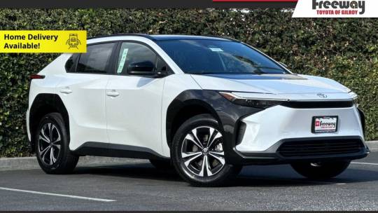 2024 Toyota bZ4X