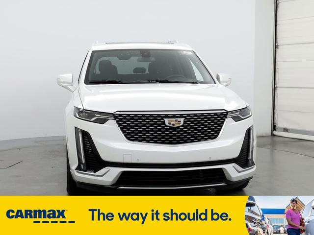 2022 cadillac xt6 premium luxury