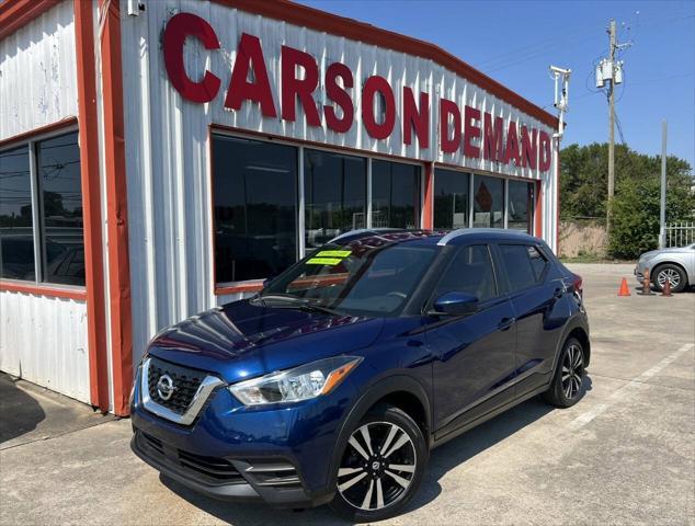 2019 nissan kicks sv