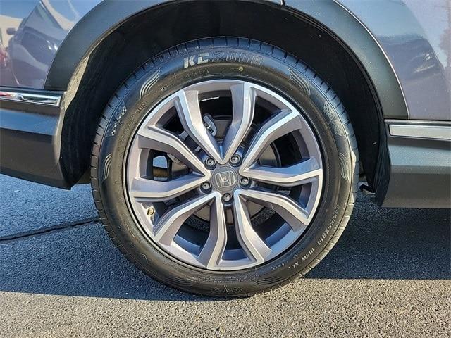 2022 honda cr-v hybrid touring