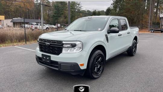 2022 Ford Maverick