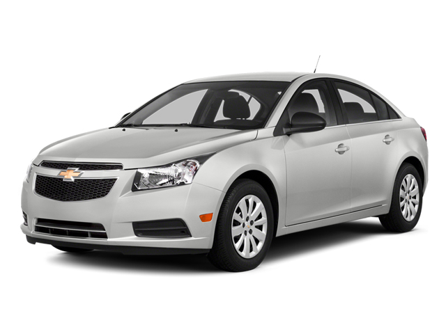 2014 chevrolet cruze 2lt