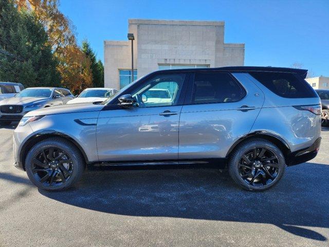 2021 land rover discovery s r-dynamic