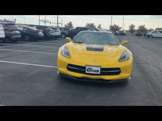 2014 chevrolet corvette stingray z51
