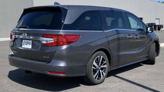 2019 Honda Odyssey (North America) elite