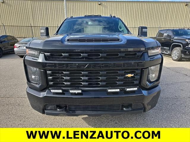 2023 chevrolet silverado 2500 custom