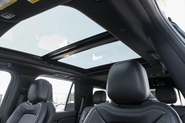 2020 lincoln navigator reserve