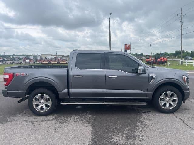 2022 ford f-150 platinum in pryor, oklahoma