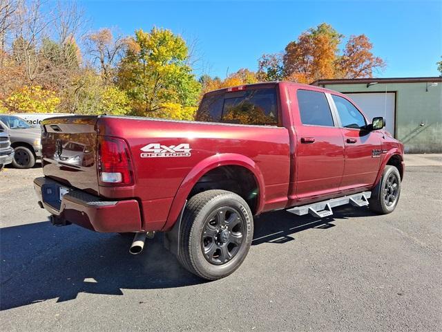 2018 ram 2500 laramie