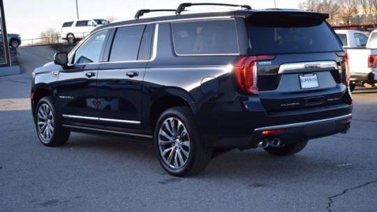 2022 gmc yukon xl denali