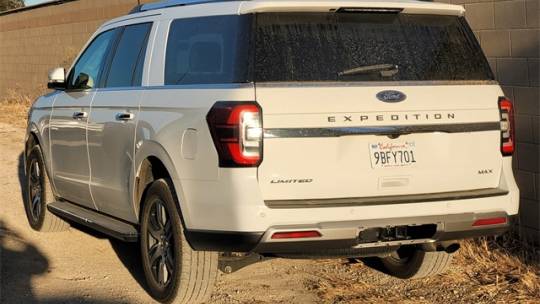 2022 ford expedition max limited