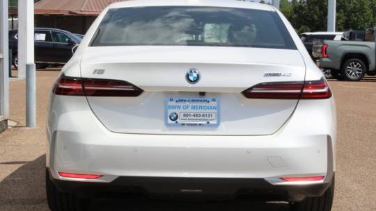 2024 BMW i5 edrive40