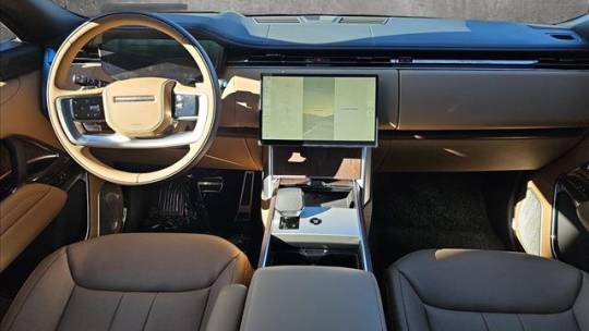 2025 Land Rover Range Rover