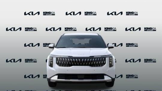 2025 Kia Carnival