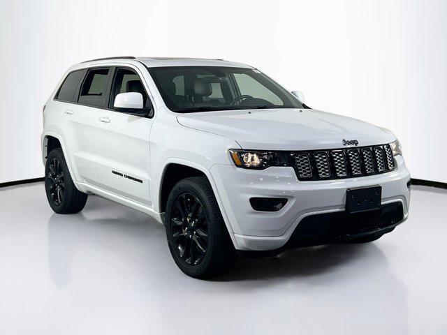 2021 jeep grand cherokee laredo