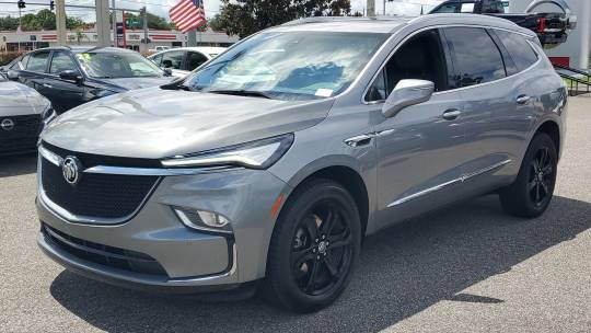 2023 Buick Enclave