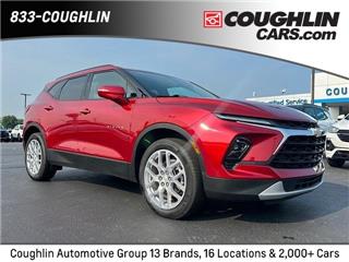 2023 Chevrolet Blazer lt