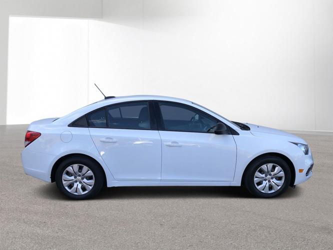 used 2016 chevrolet cruze limited ls sedan brigham city, ut 84302 for sale in brigham, utah