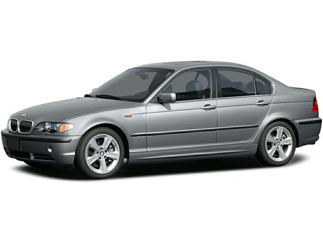 2004 bmw 325 325xi