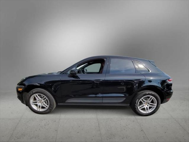 2019 porsche macan base