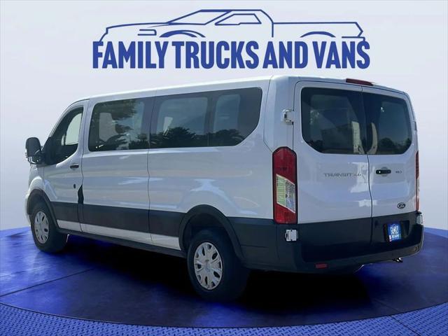 2021 ford transit-350 xlt
