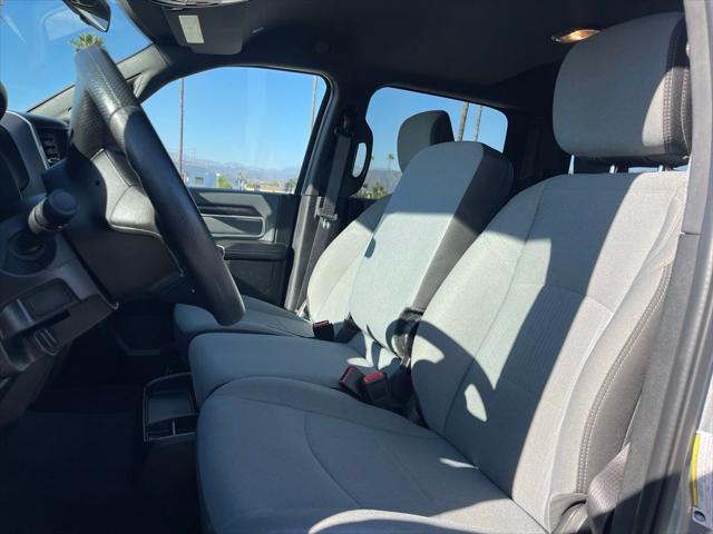 2022 ram 2500 big horn crew cab 4x4 6'4' box