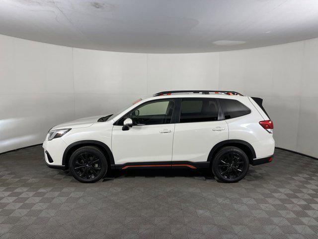 2024 subaru forester sport