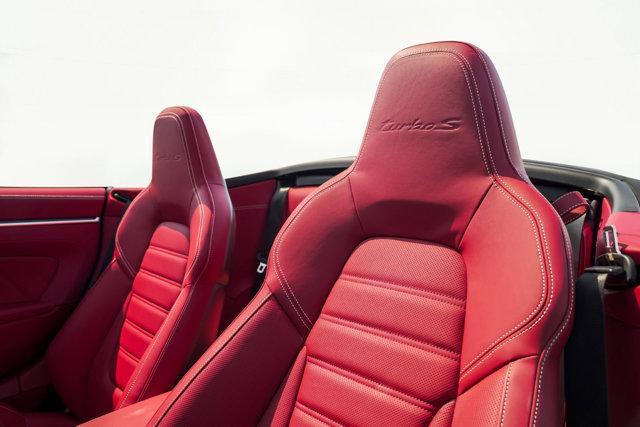 2024 porsche 911 turbo s