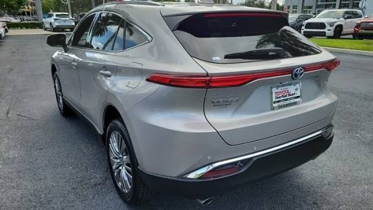 2023 Toyota Venza