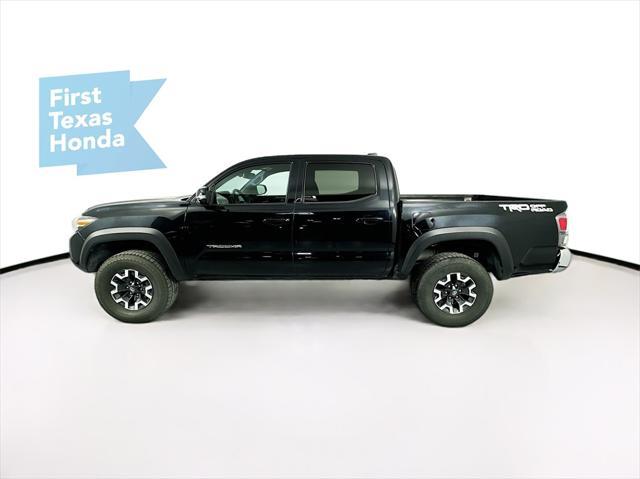 2022 toyota tacoma trd off-road